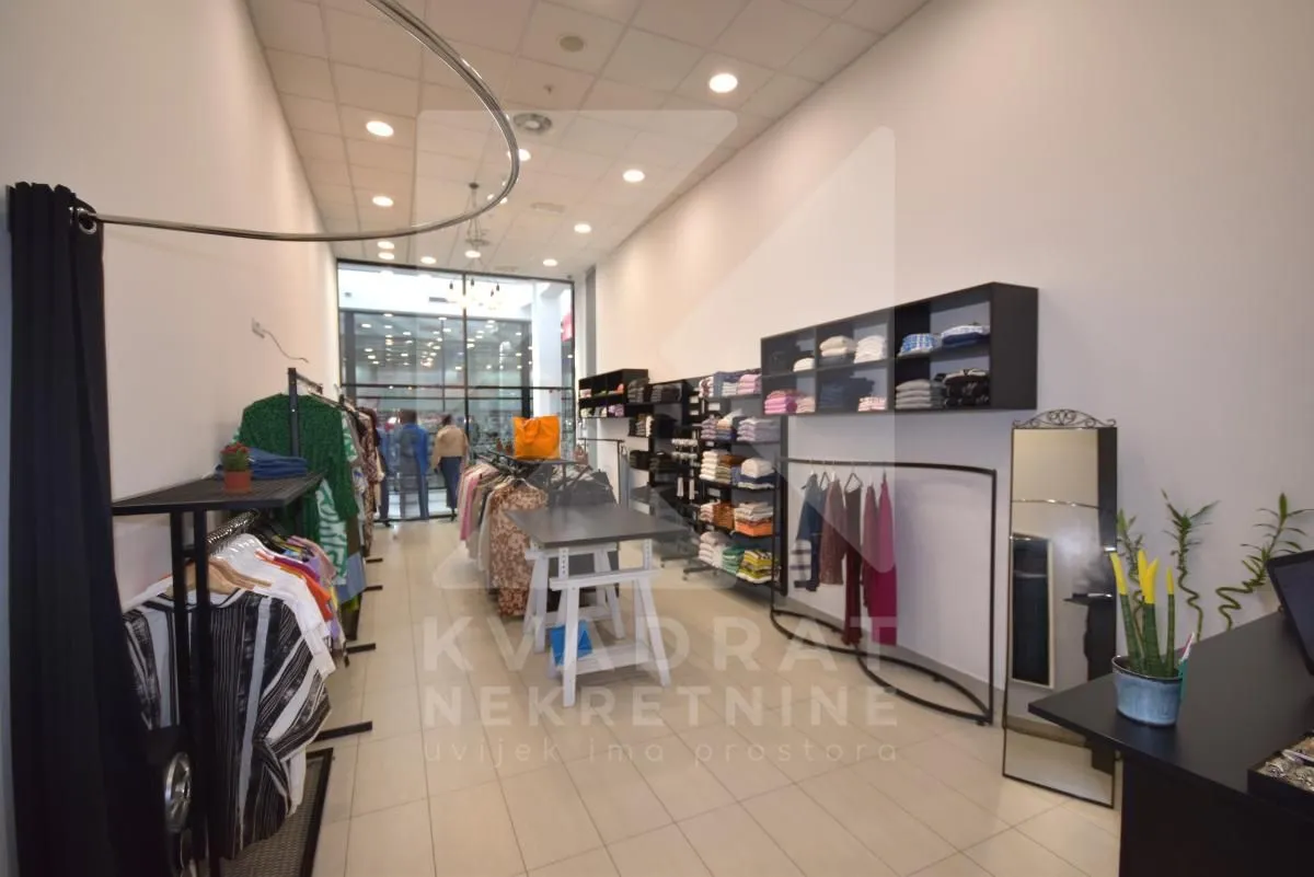 Sale, office space, 53m², Blok 5, Podgorica