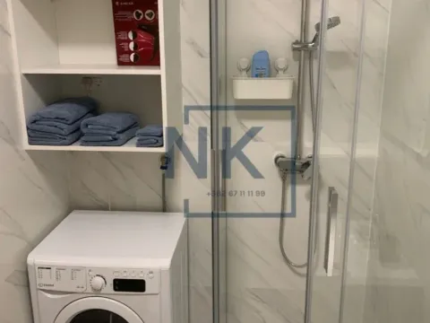 Izdavanje, jednosoban stan, 47m², New City, Podgorica - image 11