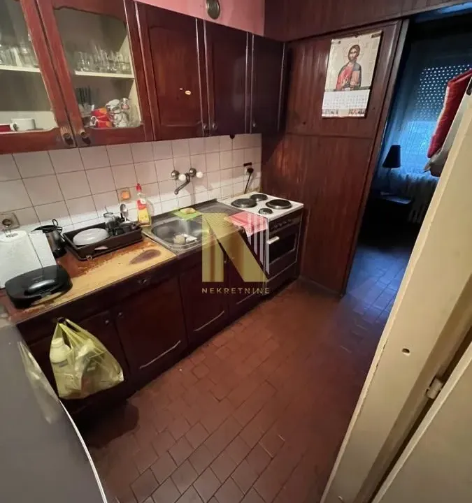 Prodaja, dvosoban stan, 59m², Novo naselje, Novi Sad