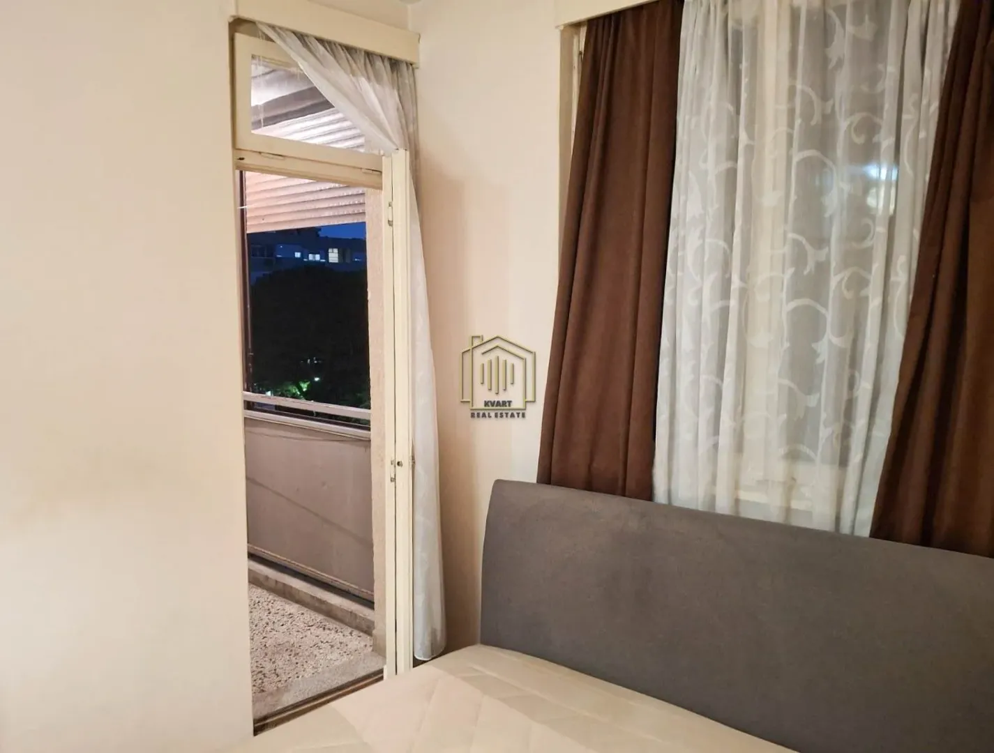 Rent, one bedroom apartment, 40m², Preko Morače, Podgorica