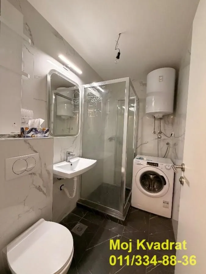 Prodaja, dvosoban stan, 80m², Bulbulder, Zvezdara Sve Podlokacije