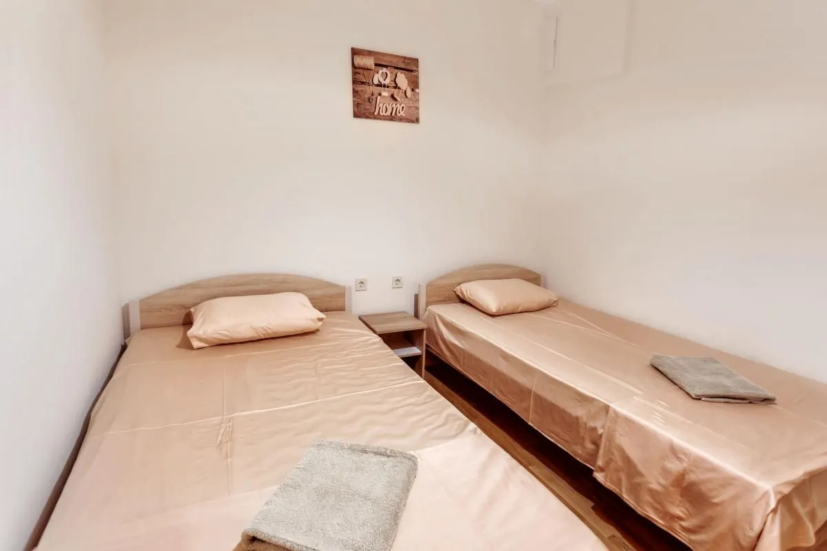 Sale, two bedroom apartment, 84m², Budva, Crna Gora