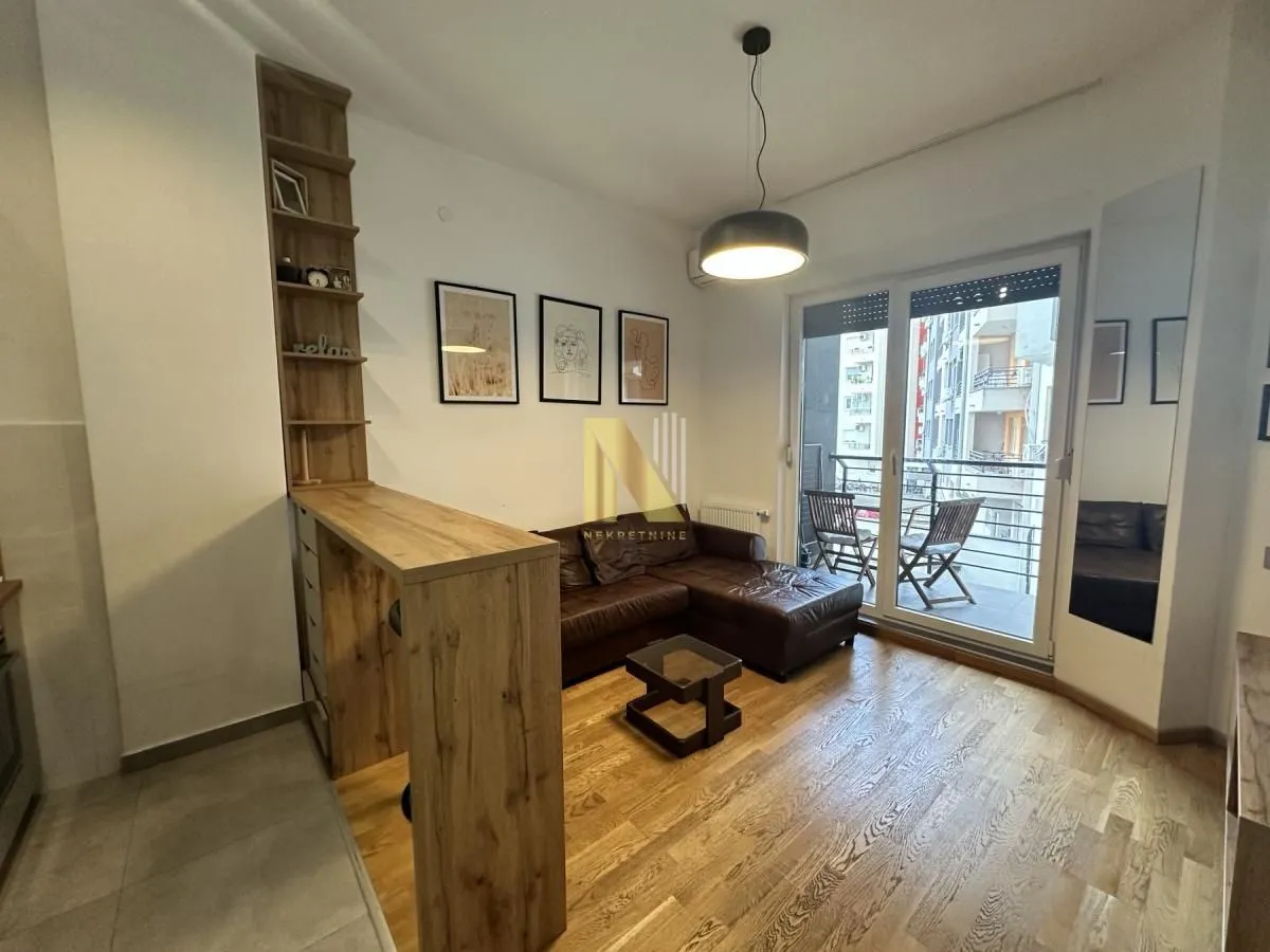 Prodaja, jednosoban stan, 36m2, Bulevar Evrope, Novi Sad, Novi Sad