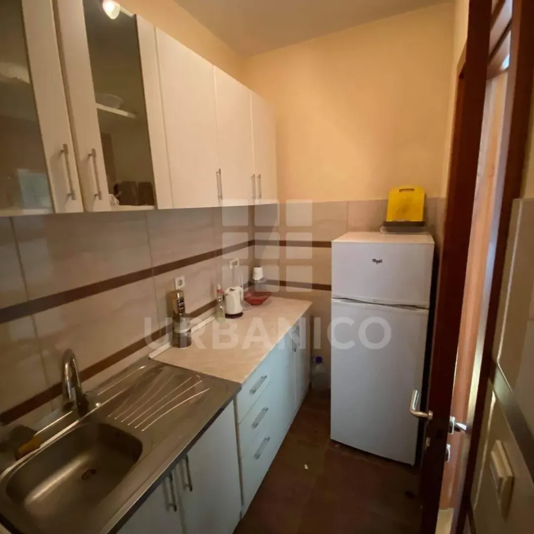 Rent, one bedroom apartment, 53m², Centar, Podgorica