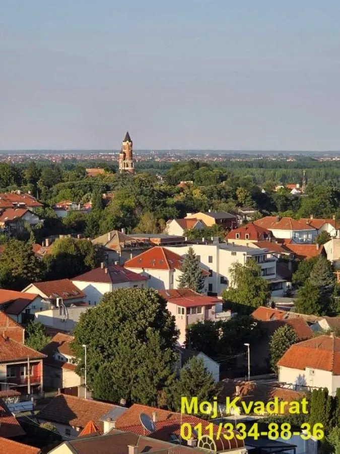 Prodaja, dvosoban stan, 62m², Zemun Sve Podlokacije, Beograd