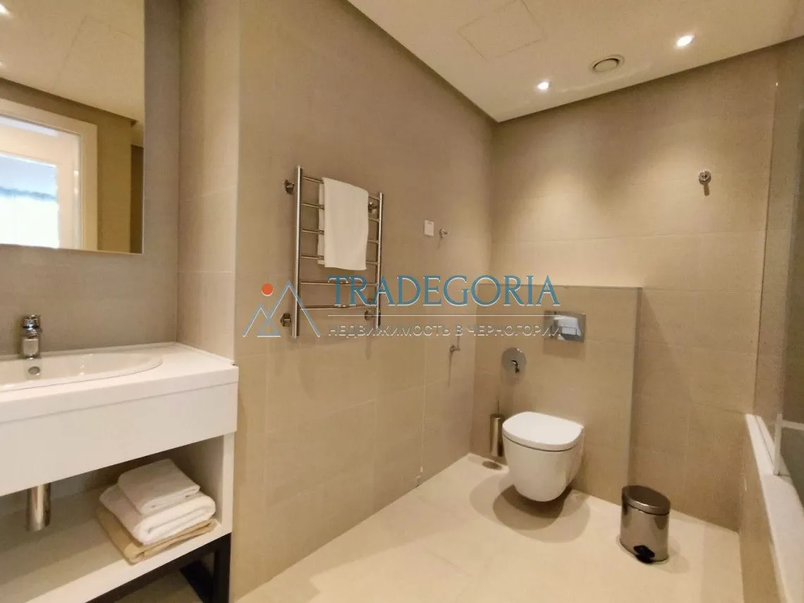 Prodaja, dvosoban stan, 107m², Bečići, Budva
