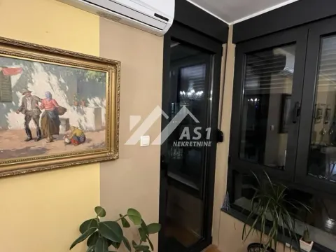 Rent, two bedroom apartment, 52m², Grbavica, Novi Sad Sve Podlokacije - image 7