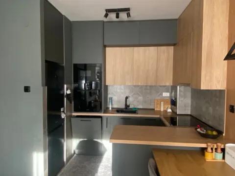 Izdavanje, jednosoban stan, 47m², Pobrežje, Podgorica - image 9