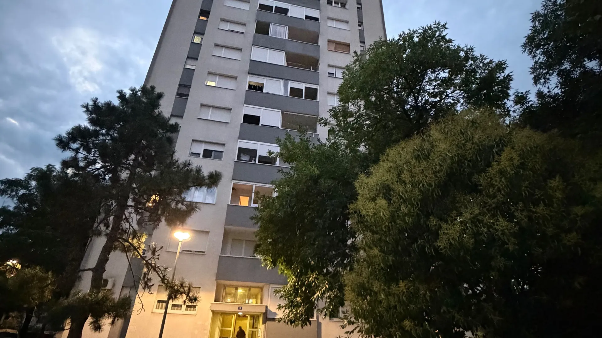 Rent, one bedroom apartment, 65m², Momišići, Podgorica