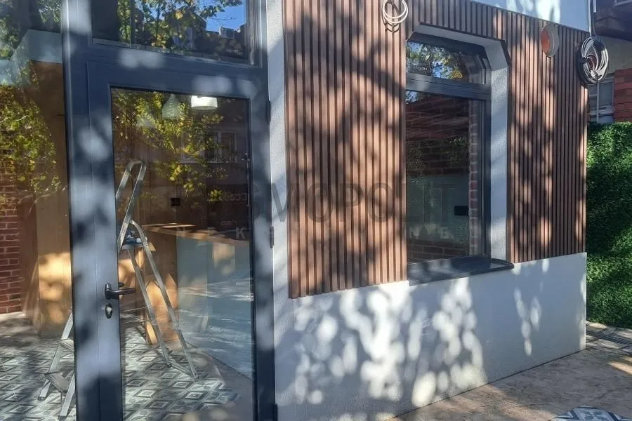 Rent, office space, 40m², Petlovo Brdo, Beograd