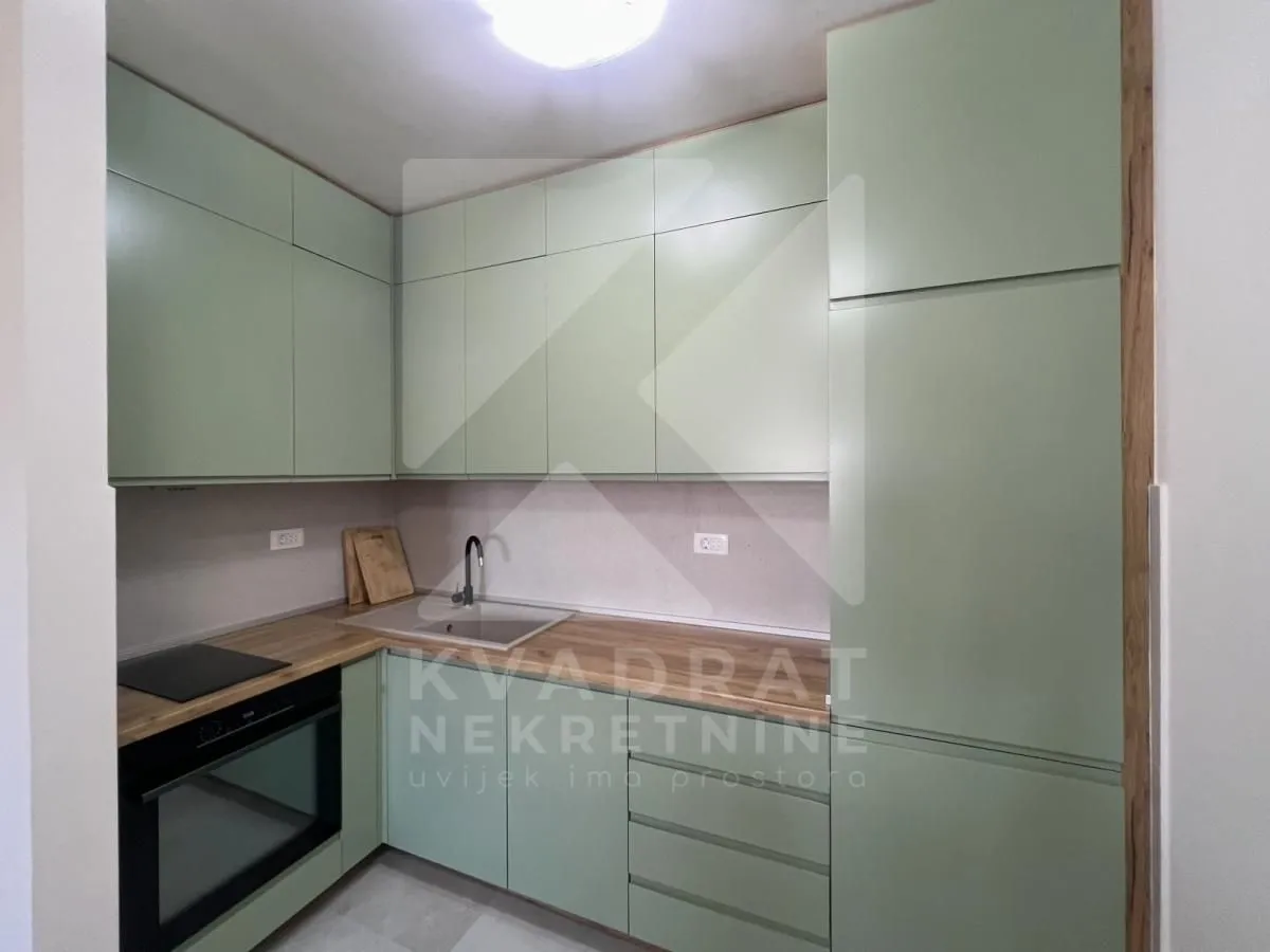 Rent, two bedroom apartment, 72m², Central Point, Podgorica