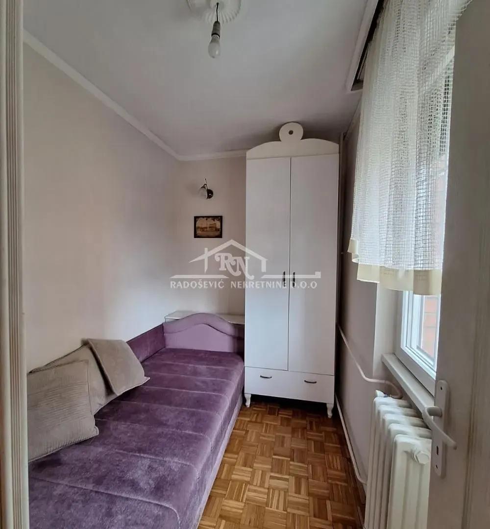 Rent, one bedroom apartment, 41m², Čukarica, Beograd