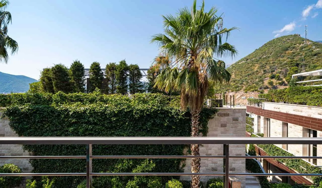 Sale, two bedroom apartment, 146m², Zavala, Budva