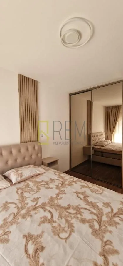 Rent, one bedroom apartment, 50m², City Kvart, Podgorica