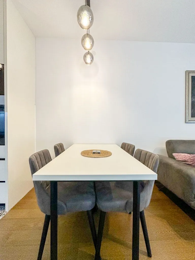 Izdavanje, jednosoban stan, 48m², Ljubović, Podgorica