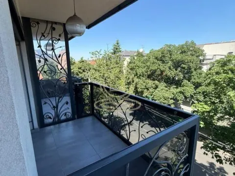 Rent, three bedroom apartment, 57m², Vračar Sve Podlokacije, Beograd - image 15