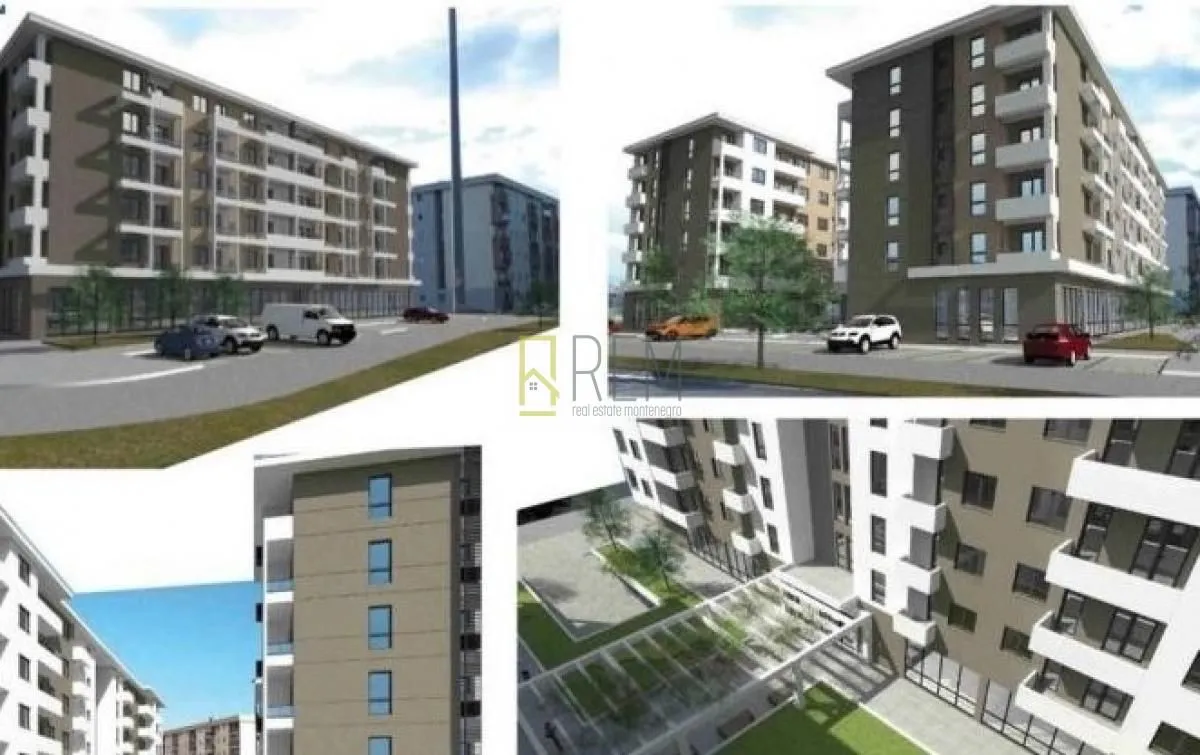 Sale, office space, 135m², Zabjelo, Podgorica