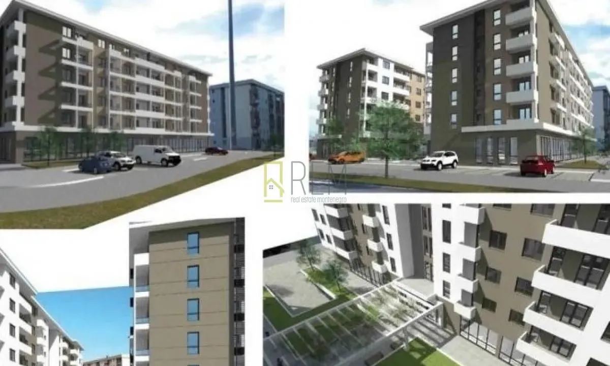 Sale, office space, 135m², Zabjelo, Podgorica