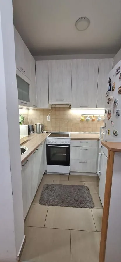 Prodaja, dvosoban stan, 50m², Nova Detelinara, Novi Sad Sve Podlokacije