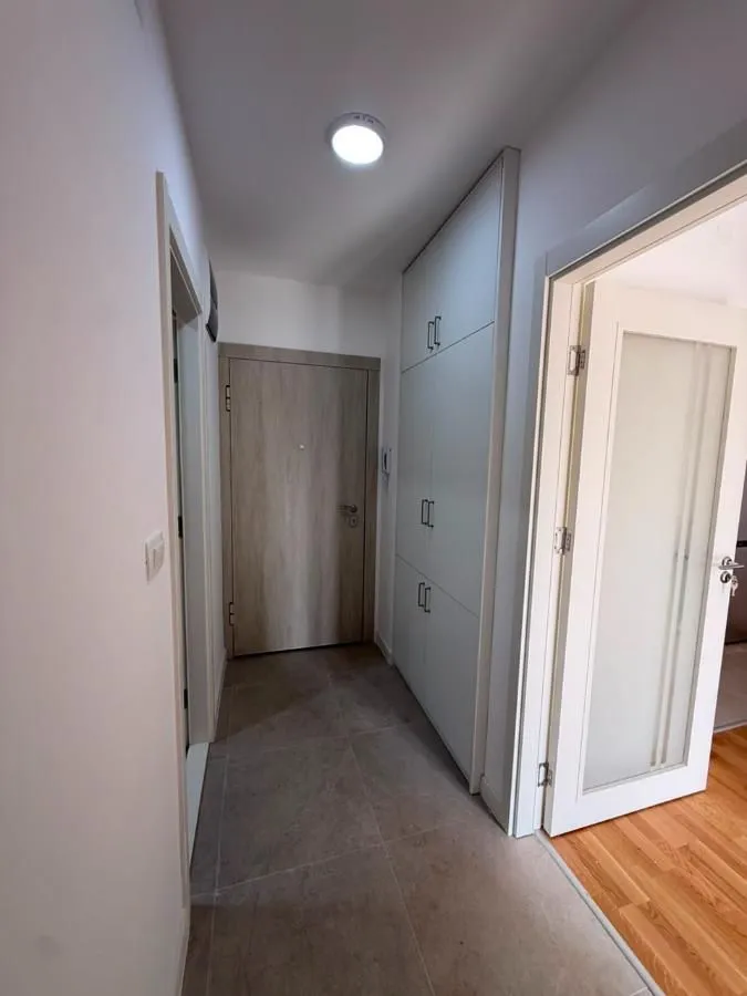 Rent, one bedroom apartment, 45m², Stari Aerodrom, Podgorica