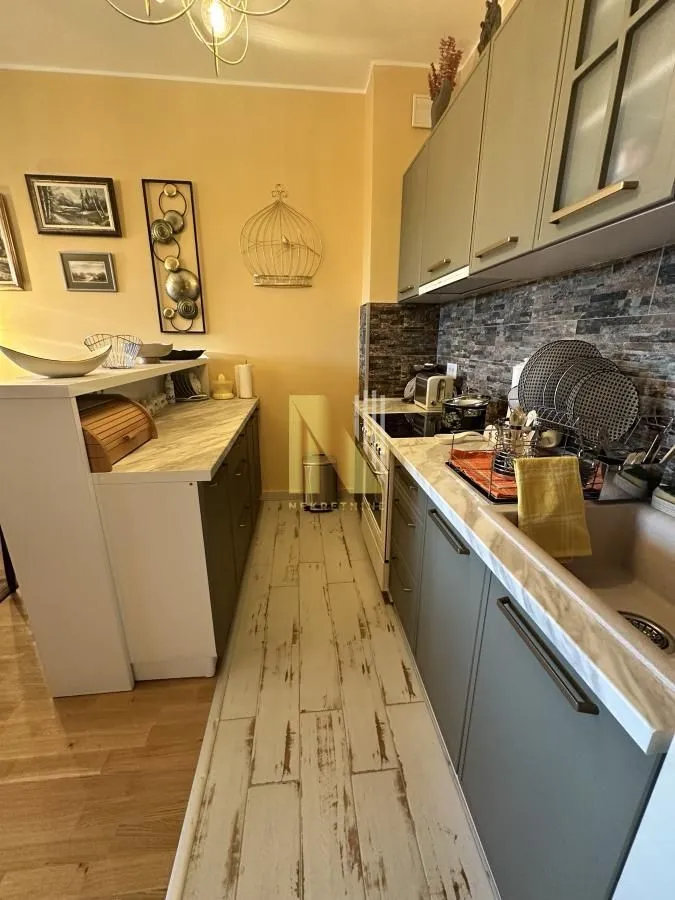 Prodaja, dvosoban stan, 59m², Telep, Novi Sad Sve Podlokacije