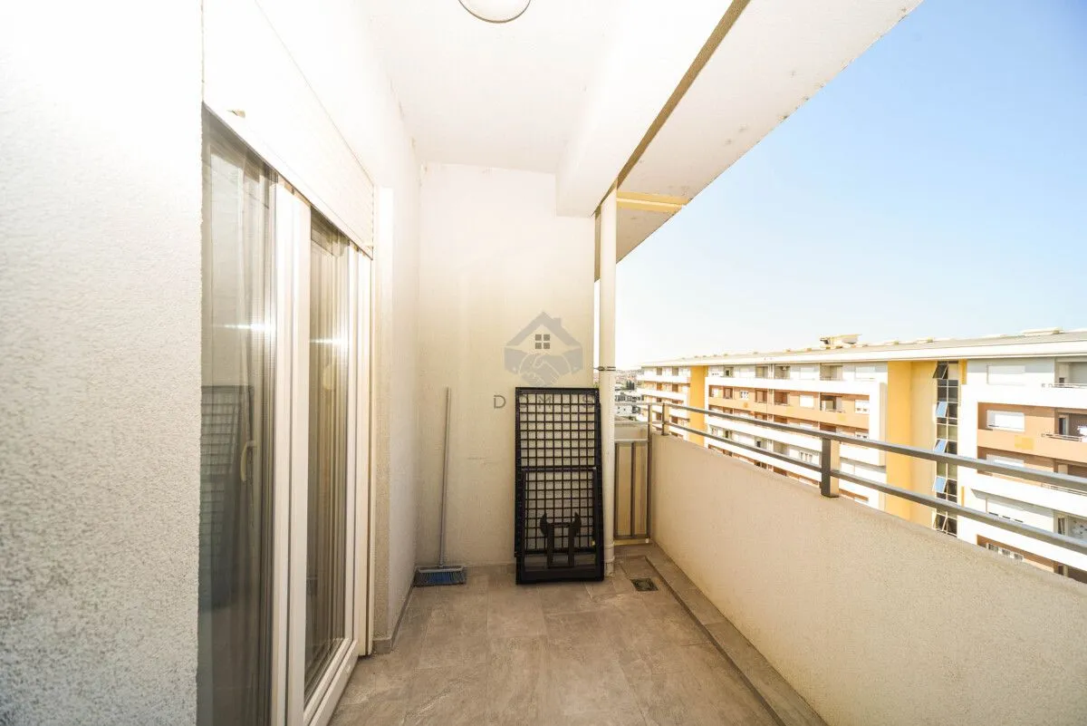 Rent, one bedroom apartment, 49m², Central Point, Podgorica