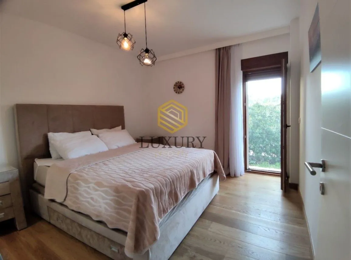 Rent, one bedroom apartment, 51m², Luštica, Tivat