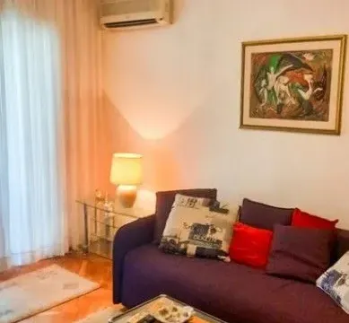 Izdavanje, jednosoban stan, 40m², Preko Morače, Podgorica