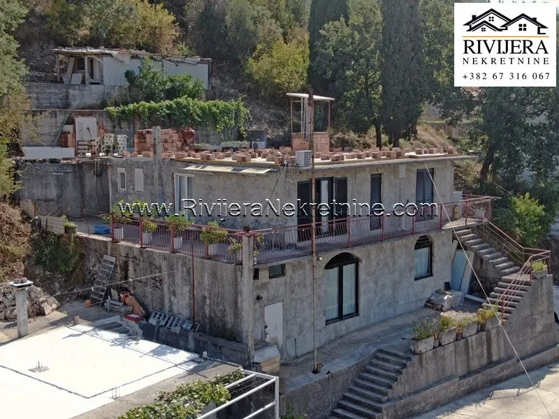 Prodaja, kuća, 184m², Centar, Herceg Novi