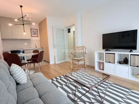 Izdavanje, jednosoban stan, 39m², Pobrežje, Podgorica - image 2