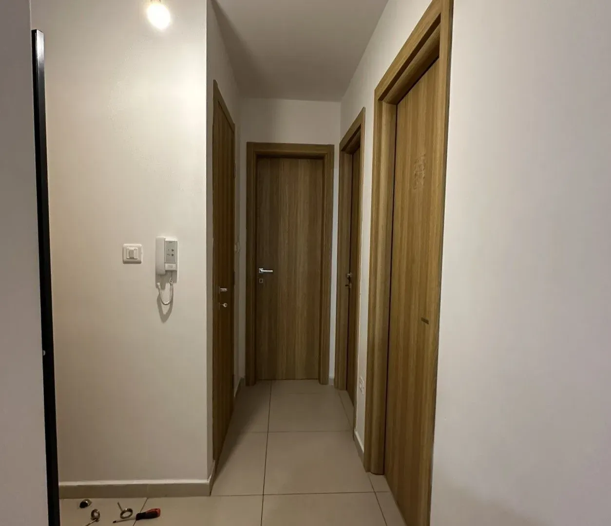 Rent, two bedroom apartment, 69m², Ljubović, Podgorica