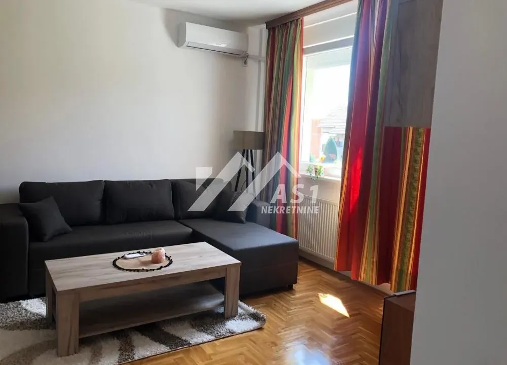 Rent, one bedroom apartment, 37m², Telep, Novi Sad Sve Podlokacije