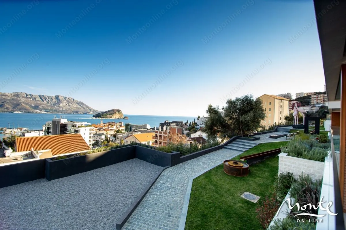 Prodaja, stan, 60m², Budva, Crna Gora