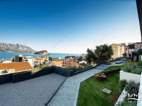 Sale, apartment, 60m², Budva, Crna Gora - image 5