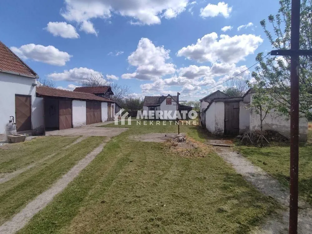 Prodaja, kuća, 126m², Žitište, Zrenjanin
