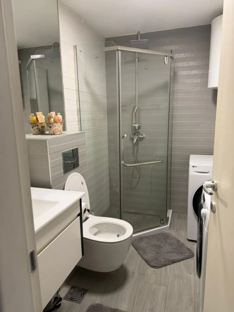 Izdavanje, jednosoban stan, 50m², Dubovica, Budva