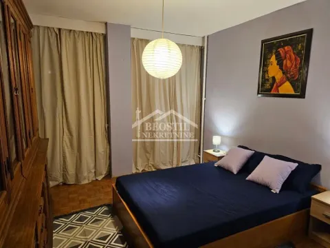 Prodaja, dvosoban stan, 55m², Novi Beograd Blok 21, Novi Beograd Sve Podlokacije - image 7