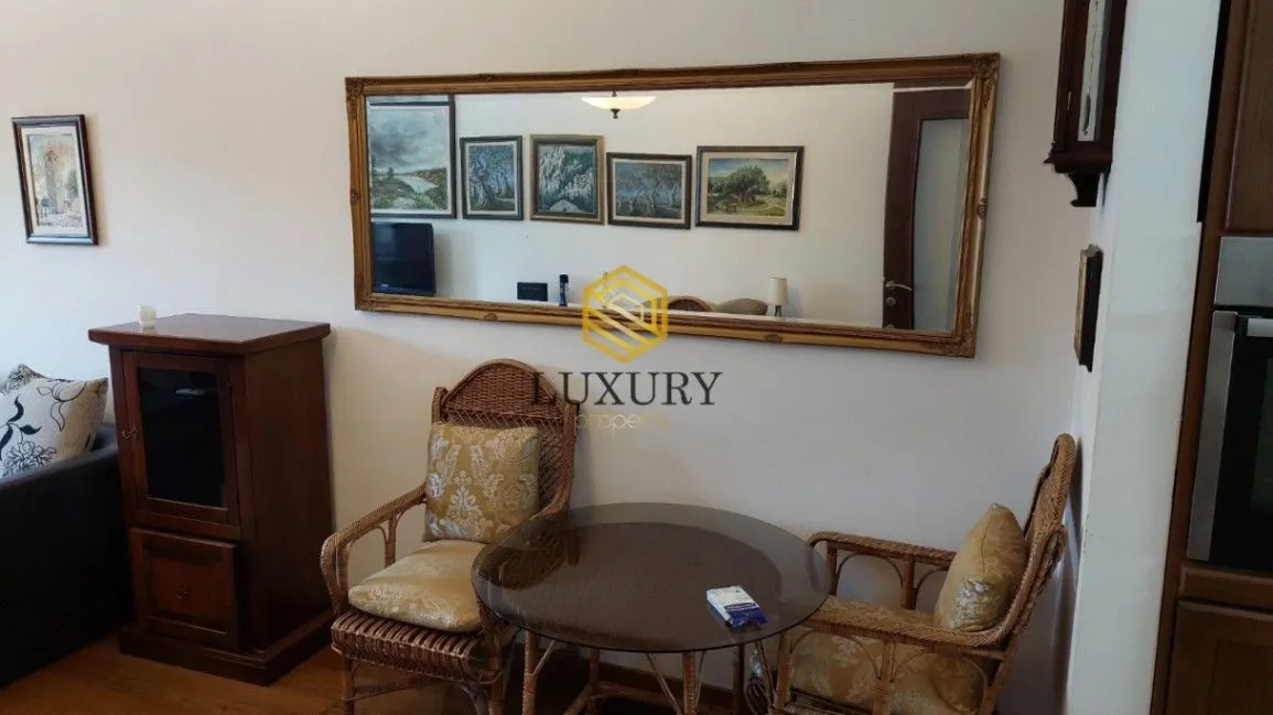 Izdavanje, jednosoban stan, 50m², Ljubović, Podgorica