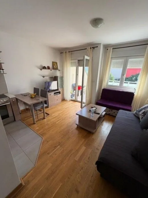 Prodaja, garsonjera, 38m², City Kvart, Podgorica