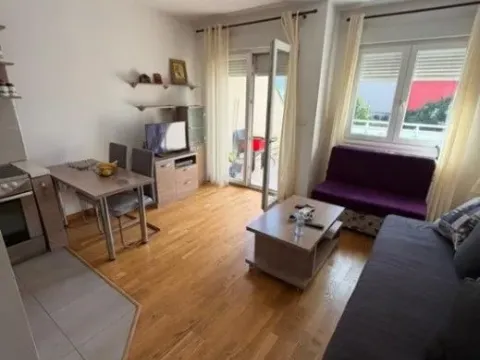 Sale, studio apartment, 38m², City Kvart, Podgorica