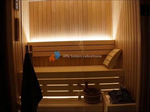 Izdavanje, stan, 200m², Savski Venac, Beograd - image 26