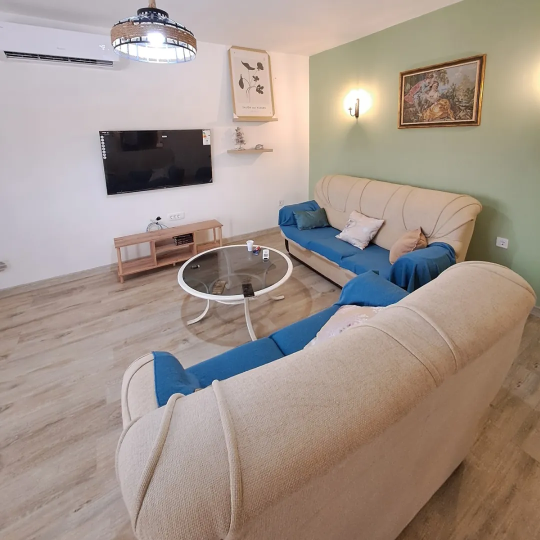 Rent, three bedroom apartment, 100m², Beri, Podgorica
