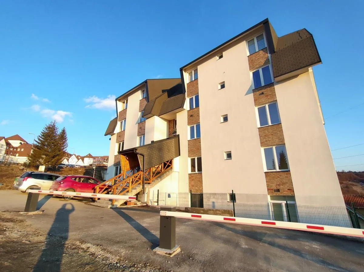 Prodaja, dvosoban stan, 39m², Kraljevi Čardaci, Kopaonik