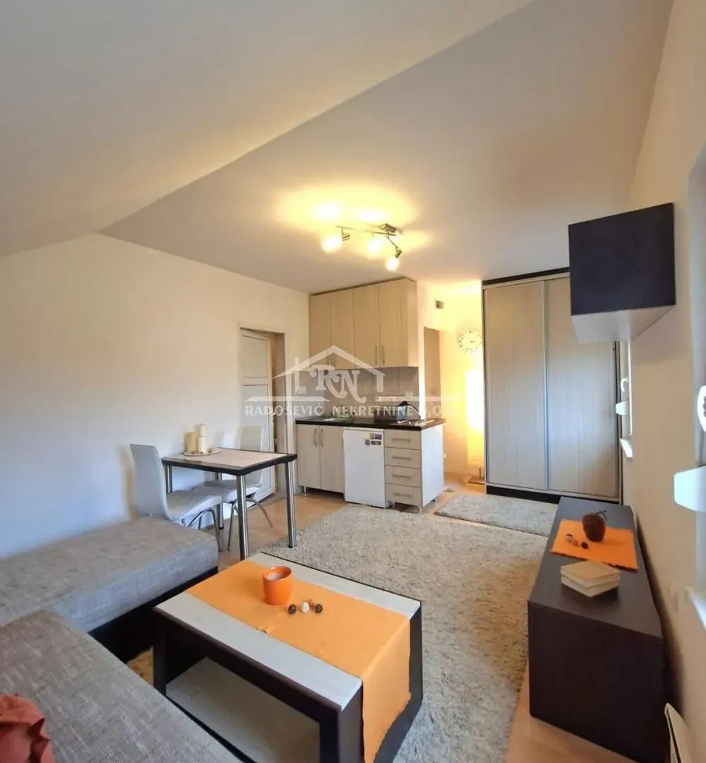 Prodaja, stan, 25m², Borča 1, Borča Sve Podlokacije