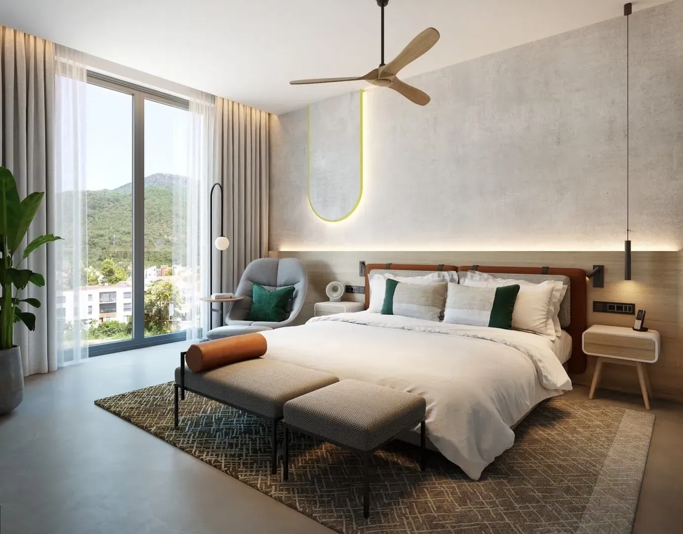 Prodaja, trosoban stan, 110m², Porto Montenegro, Tivat
