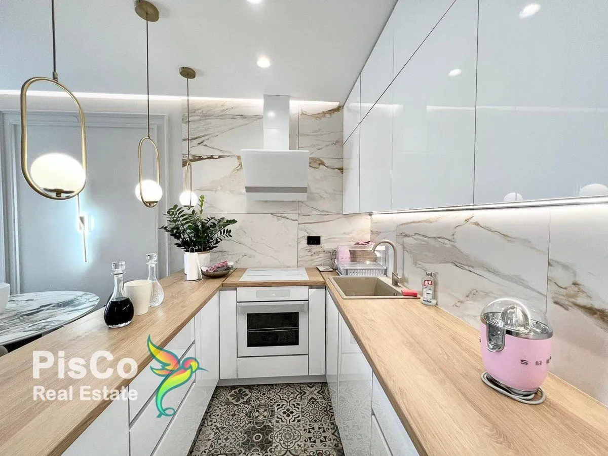 Rent, two bedroom apartment, 70m², Ljubović, Podgorica
