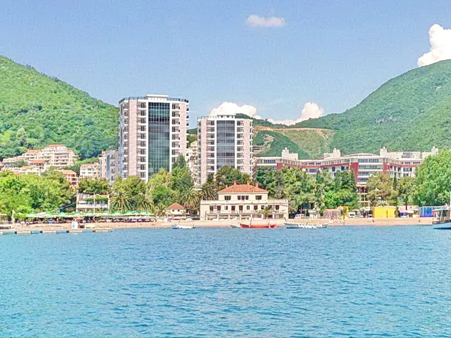 Prodaja, stan, 46m², Budva, Crna Gora