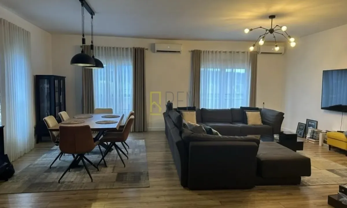 Sale, three bedroom apartment, 114m², Momišići, Podgorica