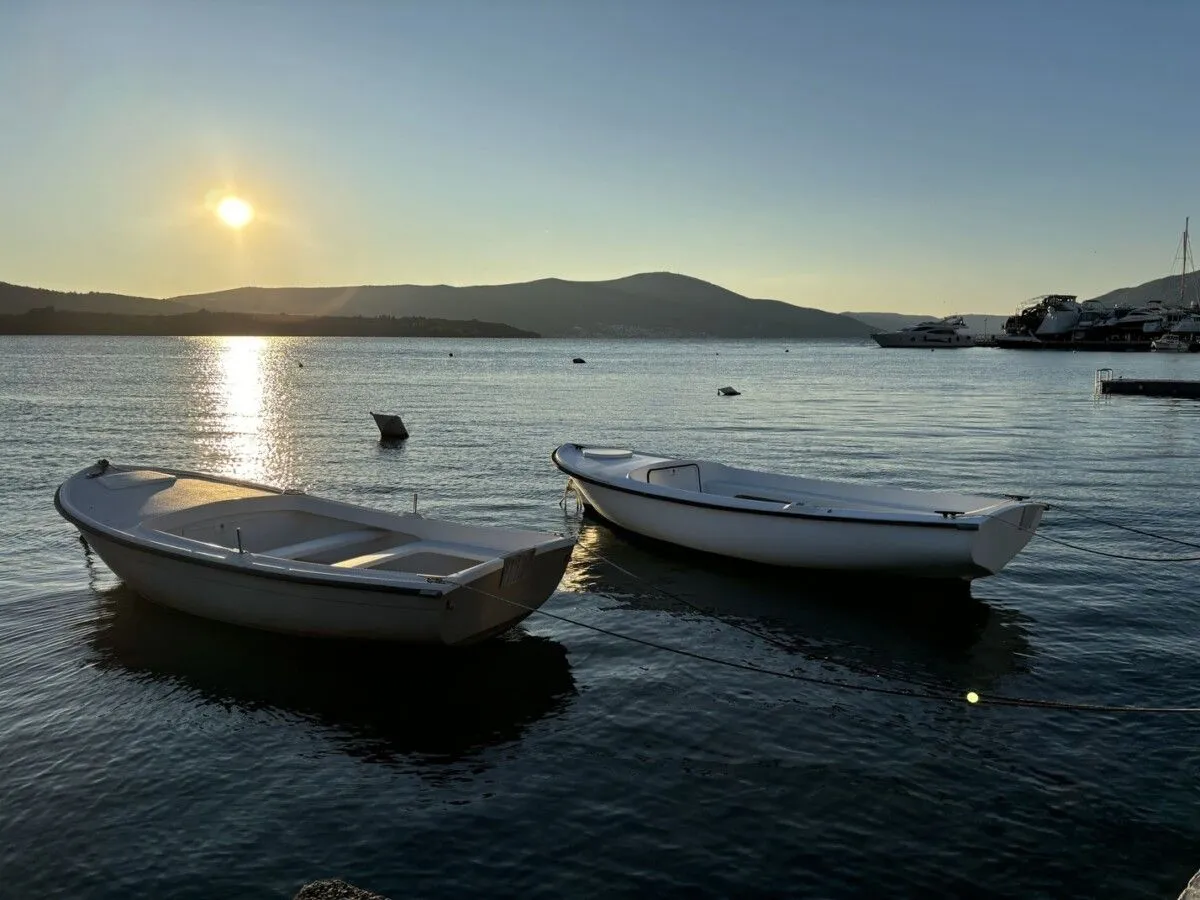 Prodaja, jednosoban stan, 58m², Mrčevac, Tivat