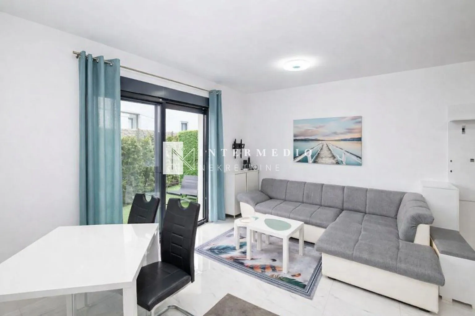 Prodaja, jednosoban stan, 34m², Đenovići, Herceg Novi